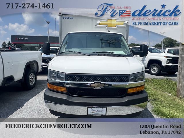2023 Chevrolet Express Base