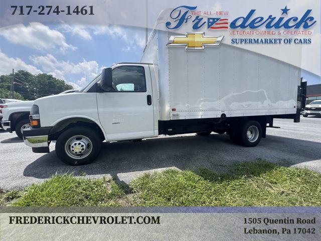 2023 Chevrolet Express Base