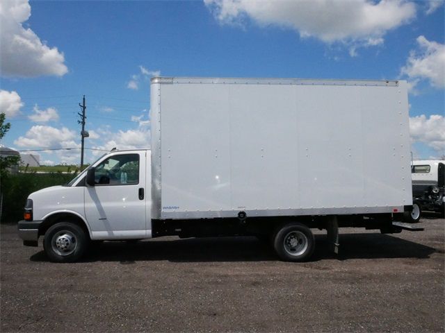 2023 Chevrolet Express Base