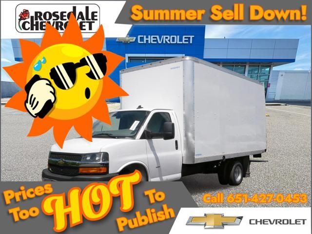 2023 Chevrolet Express Base