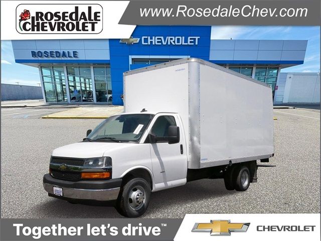 2023 Chevrolet Express Base