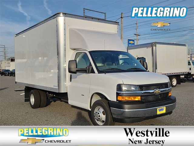 2023 Chevrolet Express Base