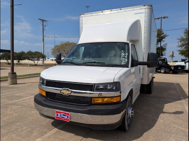 2023 Chevrolet Express Base