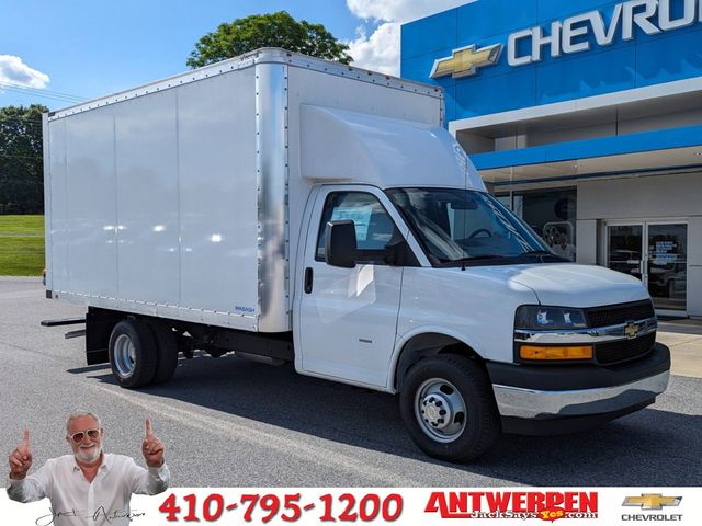 2023 Chevrolet Express Base