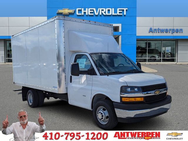 2023 Chevrolet Express Base