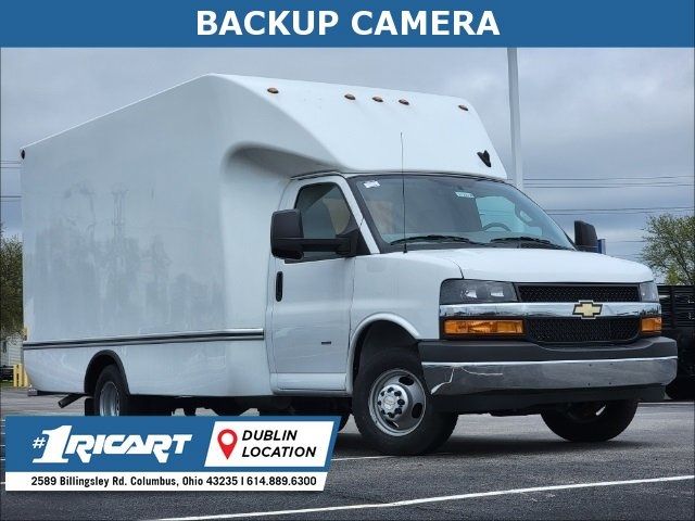 2023 Chevrolet Express Base