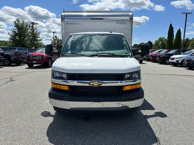 2023 Chevrolet Express Base