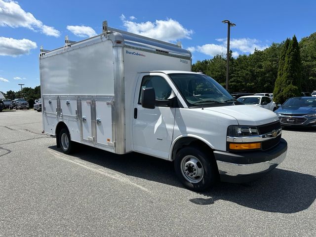 2023 Chevrolet Express Base