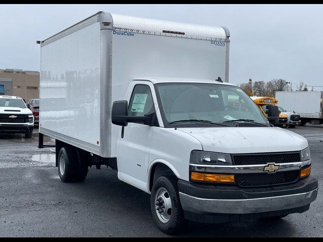 2023 Chevrolet Express Base