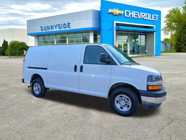 2023 Chevrolet Express Base