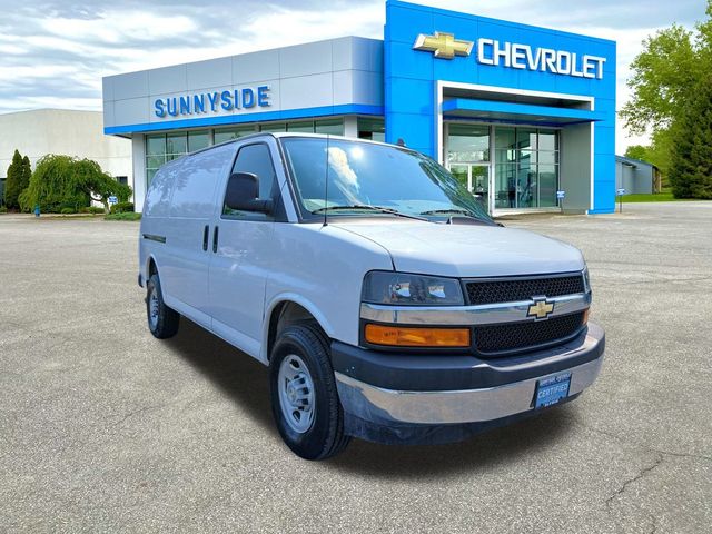 2023 Chevrolet Express Base