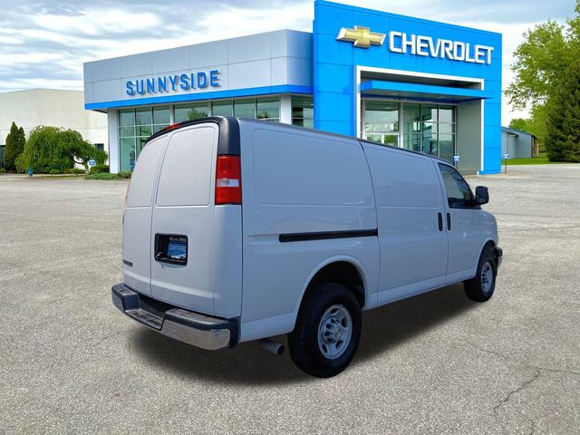 2023 Chevrolet Express Base