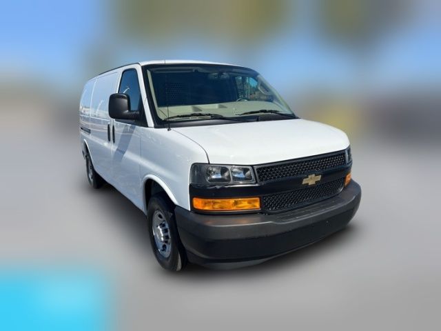 2023 Chevrolet Express Base