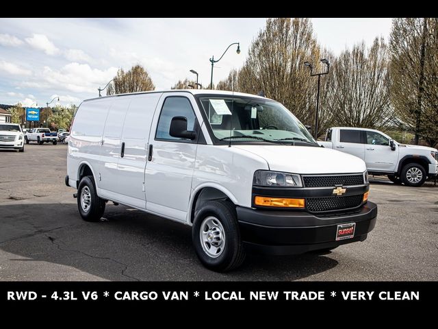 2023 Chevrolet Express Base