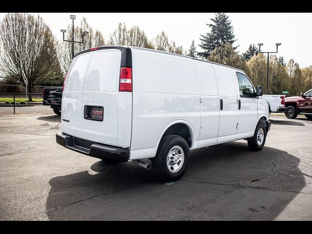 2023 Chevrolet Express Base