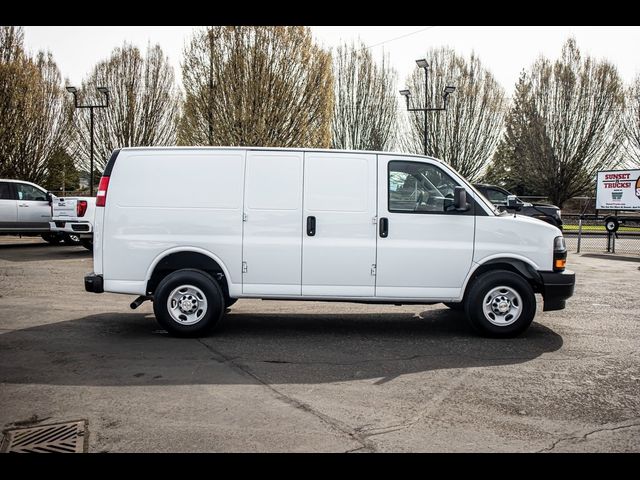 2023 Chevrolet Express Base