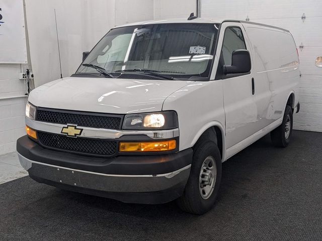 2023 Chevrolet Express Base