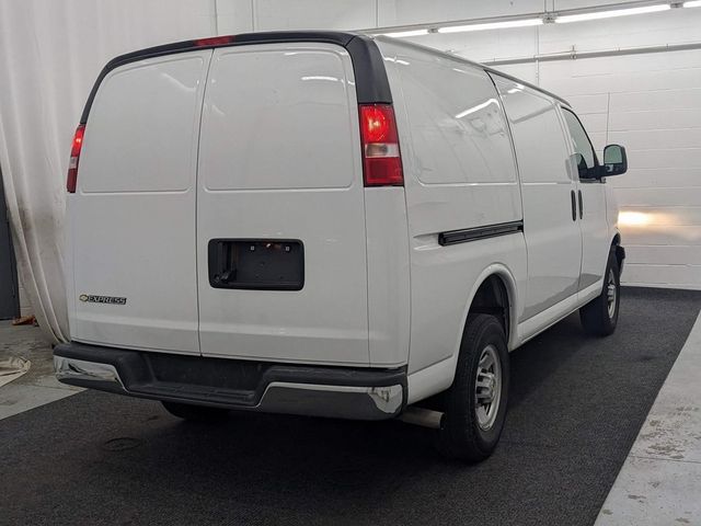 2023 Chevrolet Express Base