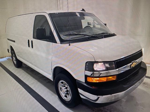 2023 Chevrolet Express Base