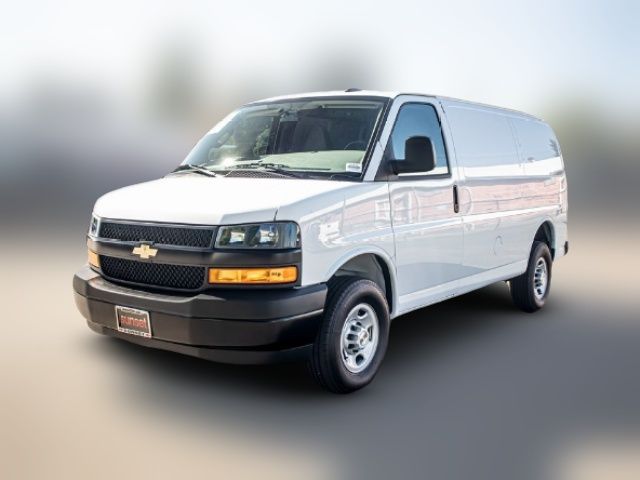 2023 Chevrolet Express Base