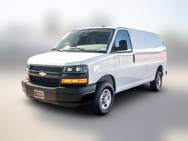 2023 Chevrolet Express Base