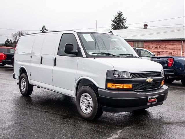 2023 Chevrolet Express Base