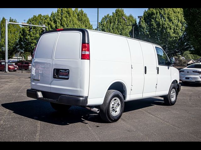 2023 Chevrolet Express Base