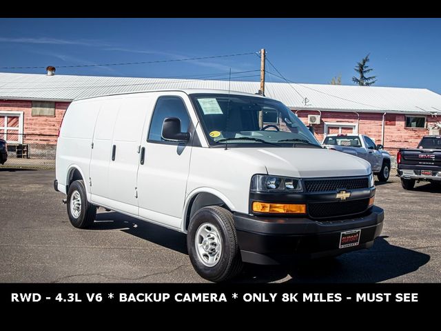 2023 Chevrolet Express Base