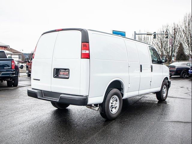 2023 Chevrolet Express Base