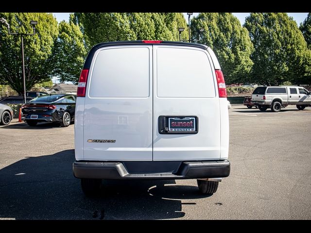 2023 Chevrolet Express Base