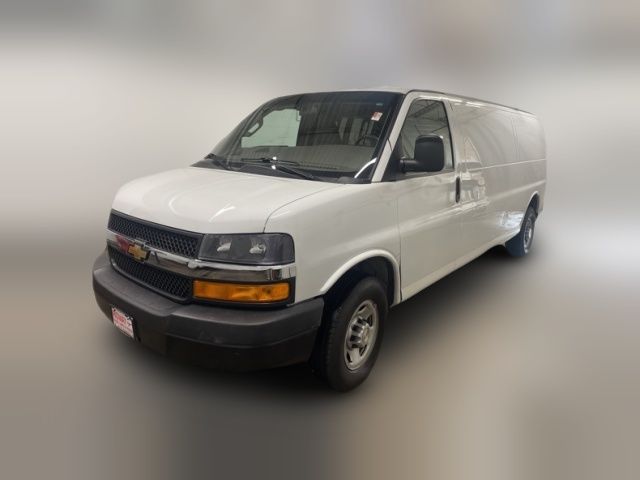 2023 Chevrolet Express Base