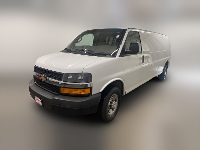 2023 Chevrolet Express Base