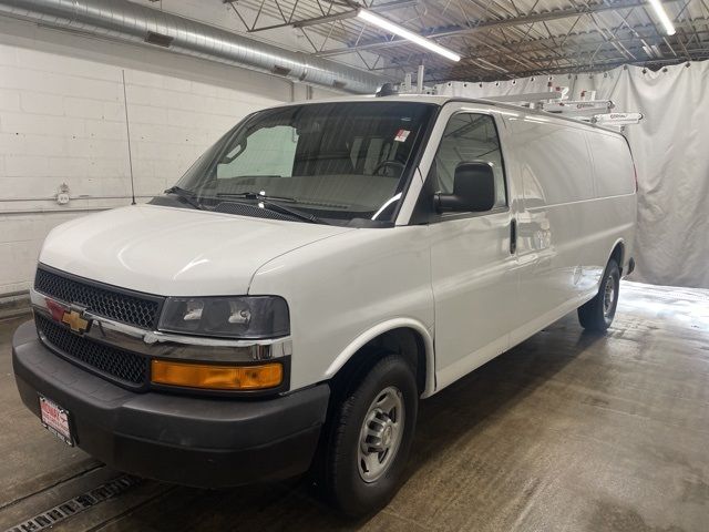 2023 Chevrolet Express Base