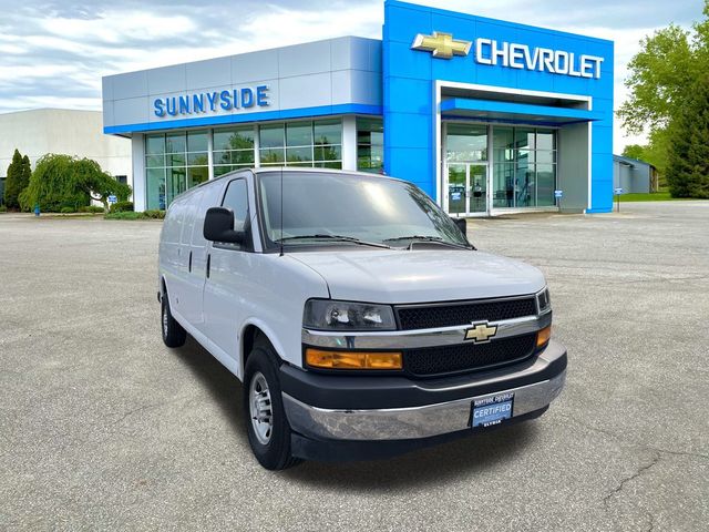 2023 Chevrolet Express Base