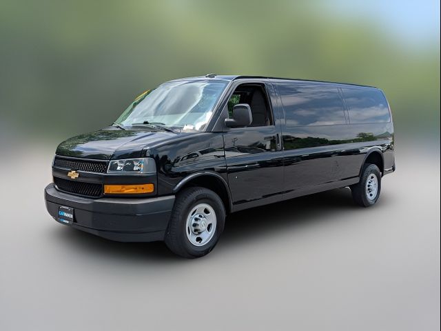 2023 Chevrolet Express Base