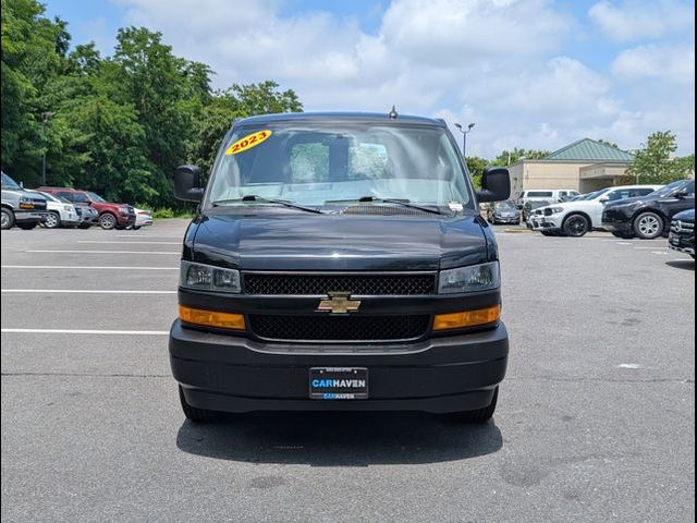 2023 Chevrolet Express Base