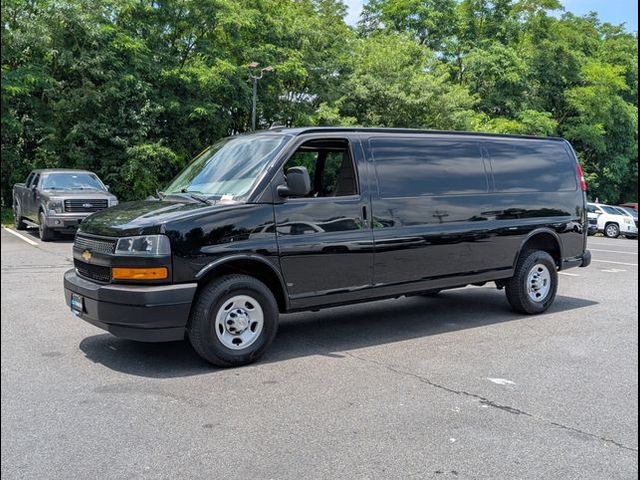 2023 Chevrolet Express Base