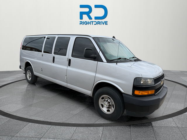 2023 Chevrolet Express Base