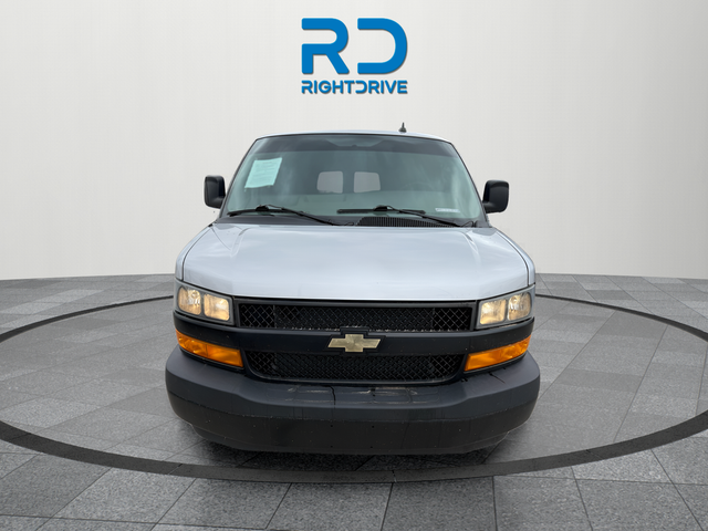 2023 Chevrolet Express Base