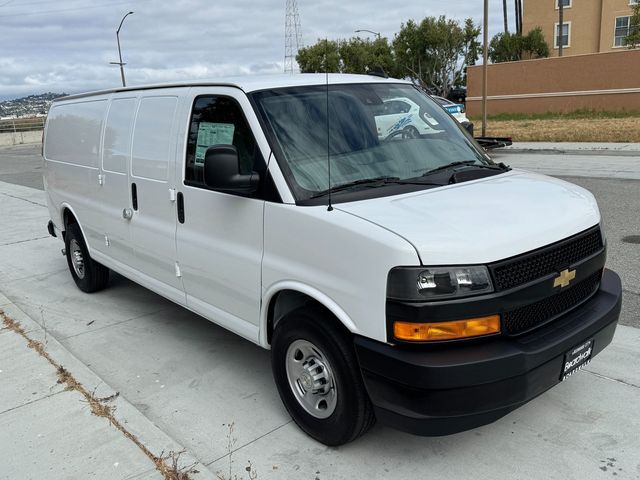 2023 Chevrolet Express Base