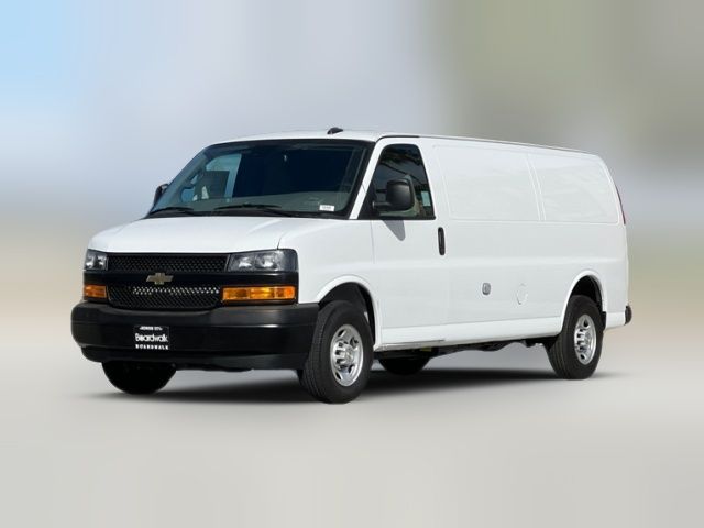 2023 Chevrolet Express Base