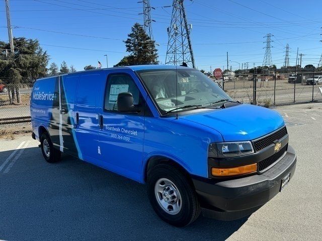 2023 Chevrolet Express Base