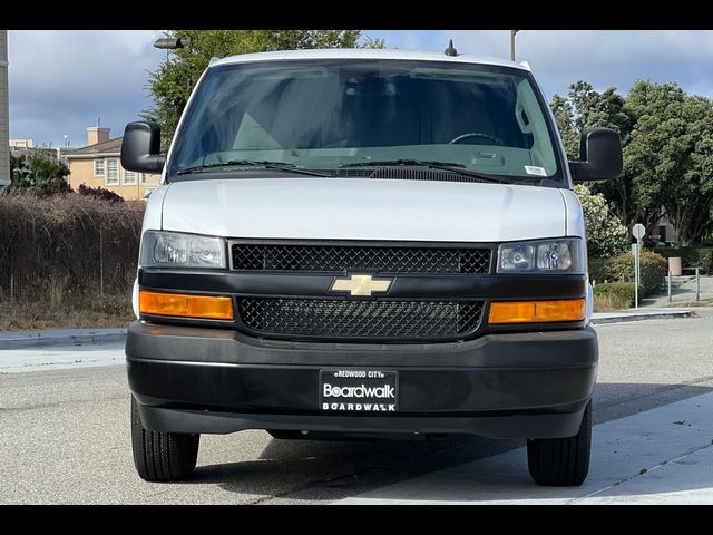 2023 Chevrolet Express Base
