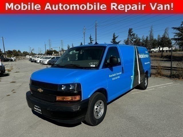 2023 Chevrolet Express Base