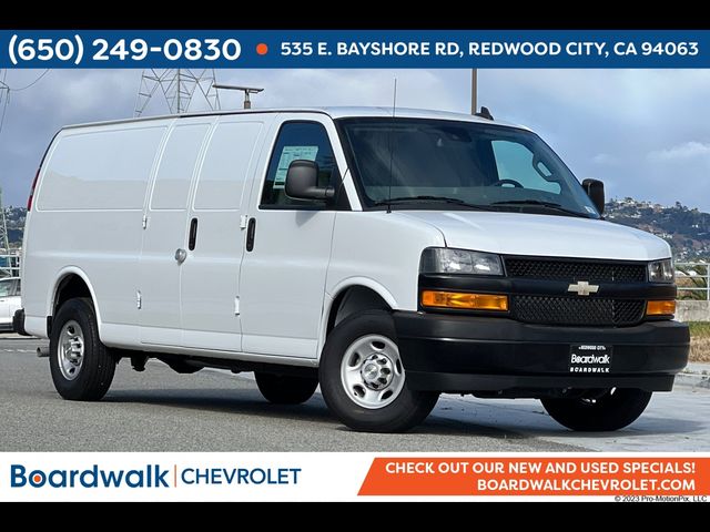 2023 Chevrolet Express Base