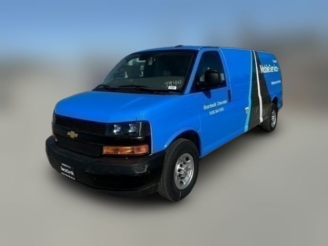 2023 Chevrolet Express Base