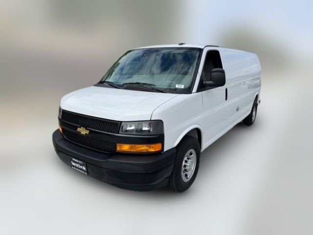 2023 Chevrolet Express Base