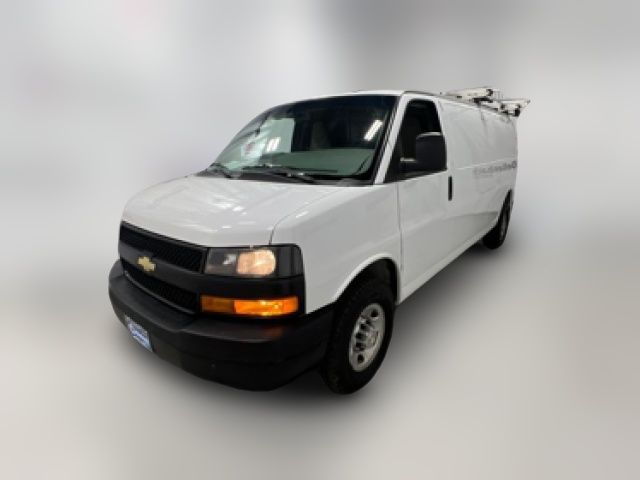 2023 Chevrolet Express Base