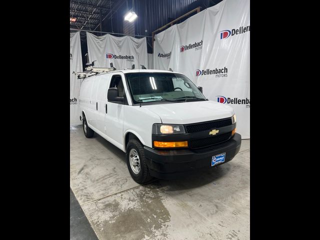 2023 Chevrolet Express Base