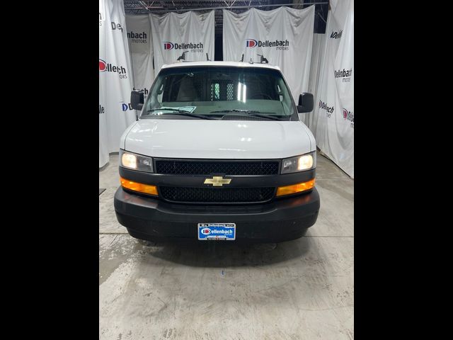 2023 Chevrolet Express Base